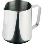 APS Milchkanne 10330 0,8l Edelstahl (10330)