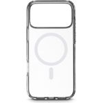Black Rock Cover Mag Clear Case für Apple iPhone 17 Pro Max, Transparent (00080448)