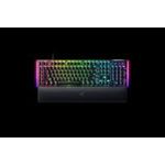 Razer BlackWidow V4, Razer YELLOW Linear Gen-3, USB, US Layout (RZ03-04691800-R3M1)