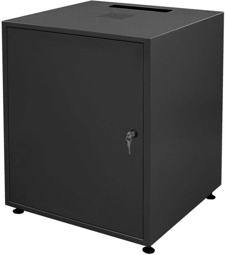 IT-BUDGET 19"-Netzwerkschrank SJB (W-3987-01-04-161-DB-BBL)