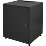 IT-BUDGET 19"-Netzwerkschrank SJB (W-3987-01-04-161-DB-BBL)