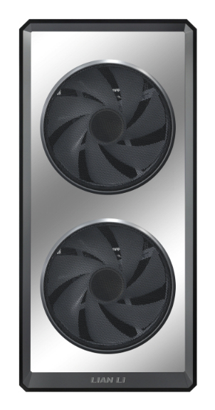 Lian Li Lancool 217 INF Midi-Tower Schwarz