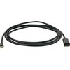 Kramer Electronics C-MDP/HM/UHD-3 Videokabel-Adapter 0,9 m Mini DisplayPort HDMI Typ A (Standard) Schwarz (97-16011003)