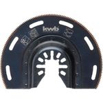 kwb 709450 Sägeblatt für Stichsägen - Laubsägen & elektrische Sägen Säbelsägeblatt (709450)