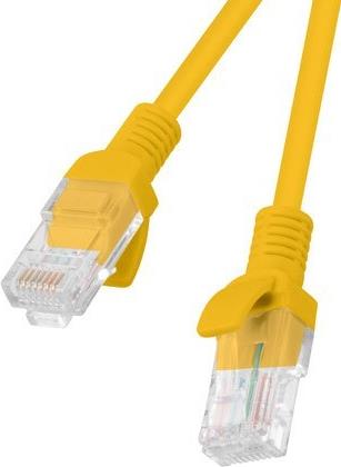 Lanberg PCU5-10CC-0150-O Netzwerkkabel Orange 1,5 m Cat5e U/UTP (UTP) (PCU5-10CC-0150-O)