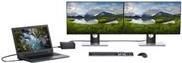 Dell Precision Dual USB-C Thunderbolt-Dock (452-BDGO)