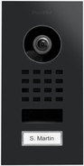 DoorBird D1101V IP Video Türstation Unterputz Edelstahl V2A (423874107)