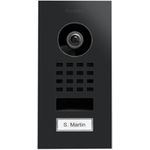 DoorBird D1101V IP Video Türstation Unterputz Edelstahl V2A (423874107)