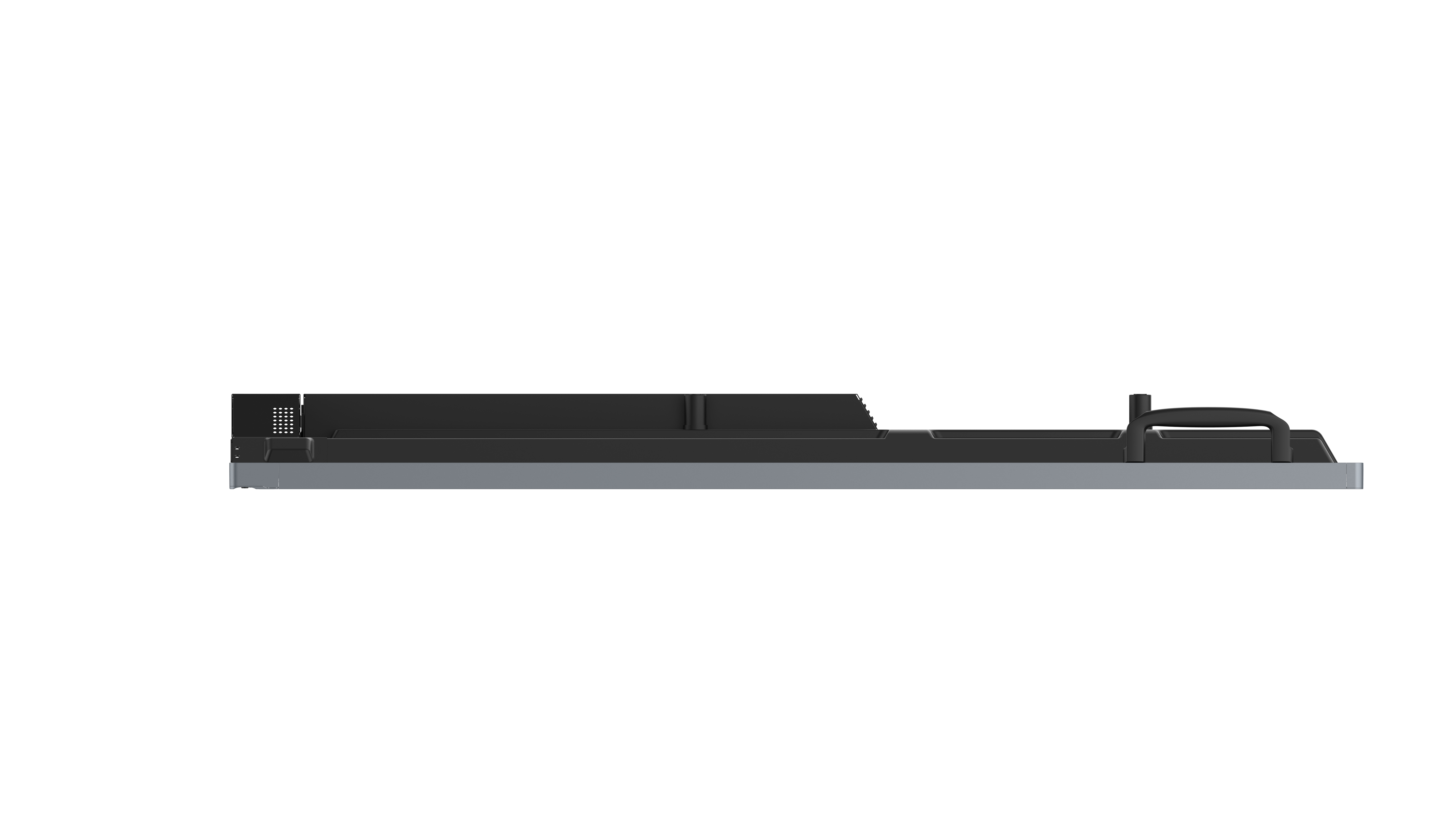 Vivitek NovoTouch BK750i Interaktives Whiteboard 75" 4K UHD Grau