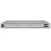 Ubiquiti Switch UniFi 32xRJ45 GBit/16xRJ45 2.5G/4xSFP+ Managed Max 19" Rack-Mountable, 1,3" Touchscreen (USW-PRO-MAX-48)