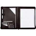 JÜSCHA Alassio Mappe mit Reißverschluss für Dokumente (30055)