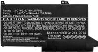 CoreParts Laptop Battery for Dell (MBXDE-BA0238)