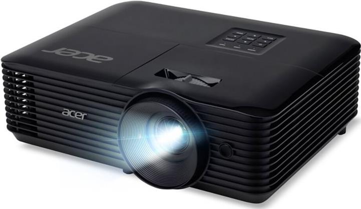 Acer Essential X1128H DLP-Projektor 4500 ANSI Lumen SVGA (800x600) 3D Schwarz