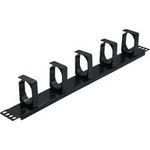 Rockstable 1 HE 19" 5-Fach Rangierpanel (RS19-03)