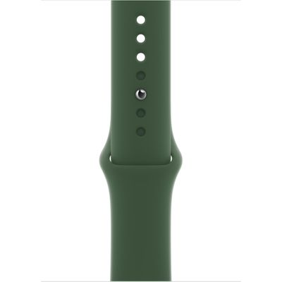 Apple MKUN3ZM/A Smartwatch-Zubehör Band Grün Fluor-Elastomer (MKUN3ZM/A)
