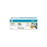 HP Toner Q2612AD (12A) (Q2612AD)