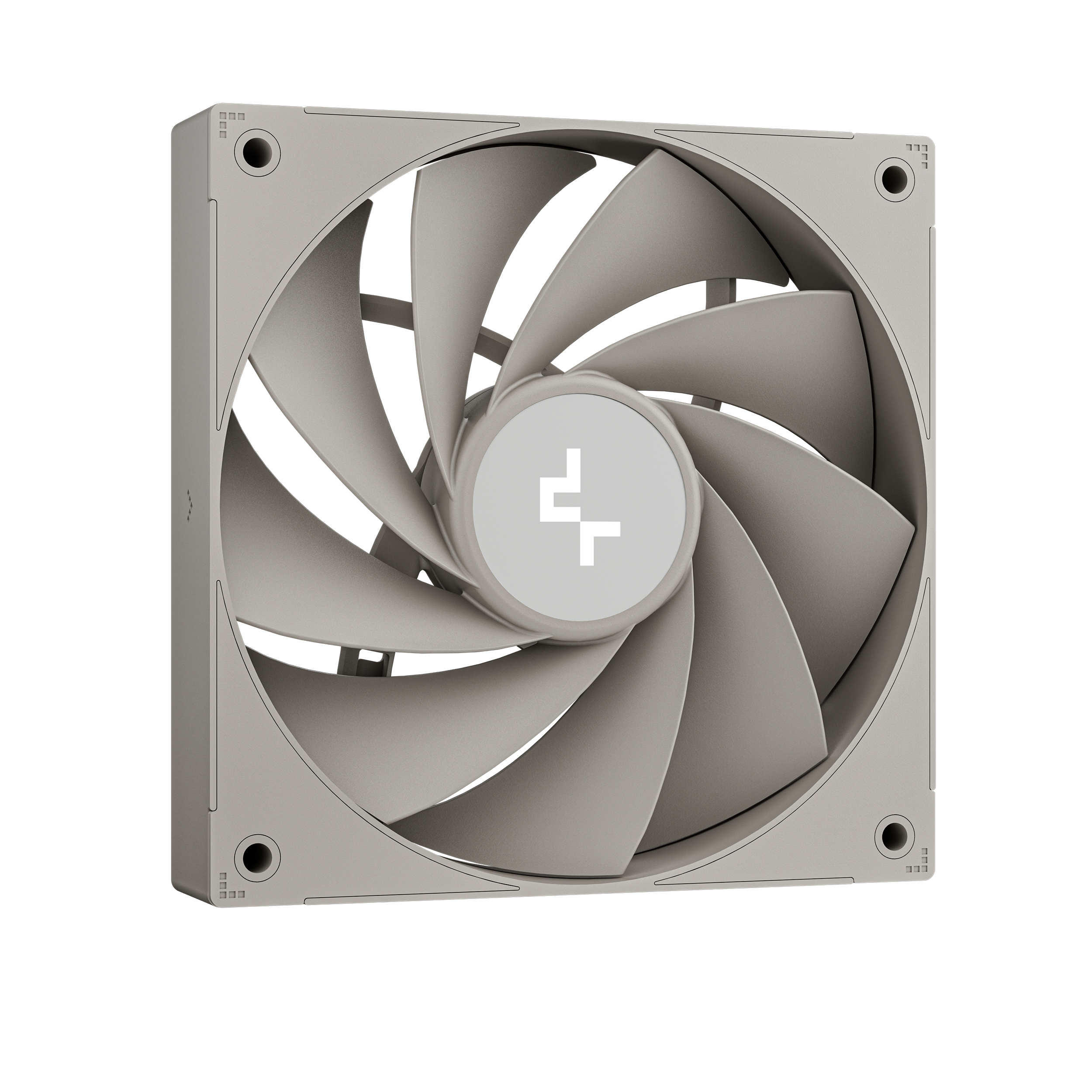 DeepCool Assassin VC Elite WH Prozessor-Luftkühler 120/140 mm Weiß