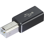 Renkforce USB 2.0 Steckverbinder[1x 2.0 Buchse C - 1x 2.0 Stecker B] USB-C Female to (RF-6713686)