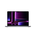 Apple MacBook Pro 35,60cm (14") M2 Max 12-Core 1TB spacegrau (MPHG3D/A)