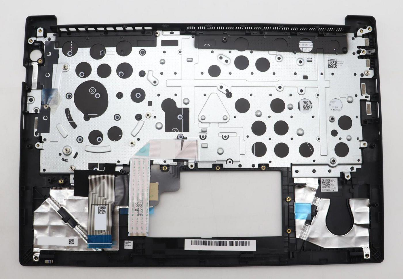 Lenovo Mech_Asm Fru Kb Ccv Euroeng (5M11L60920)