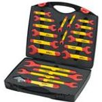 Wiha 43022 43022 Einmaulschlüssel 20teilig (43022)