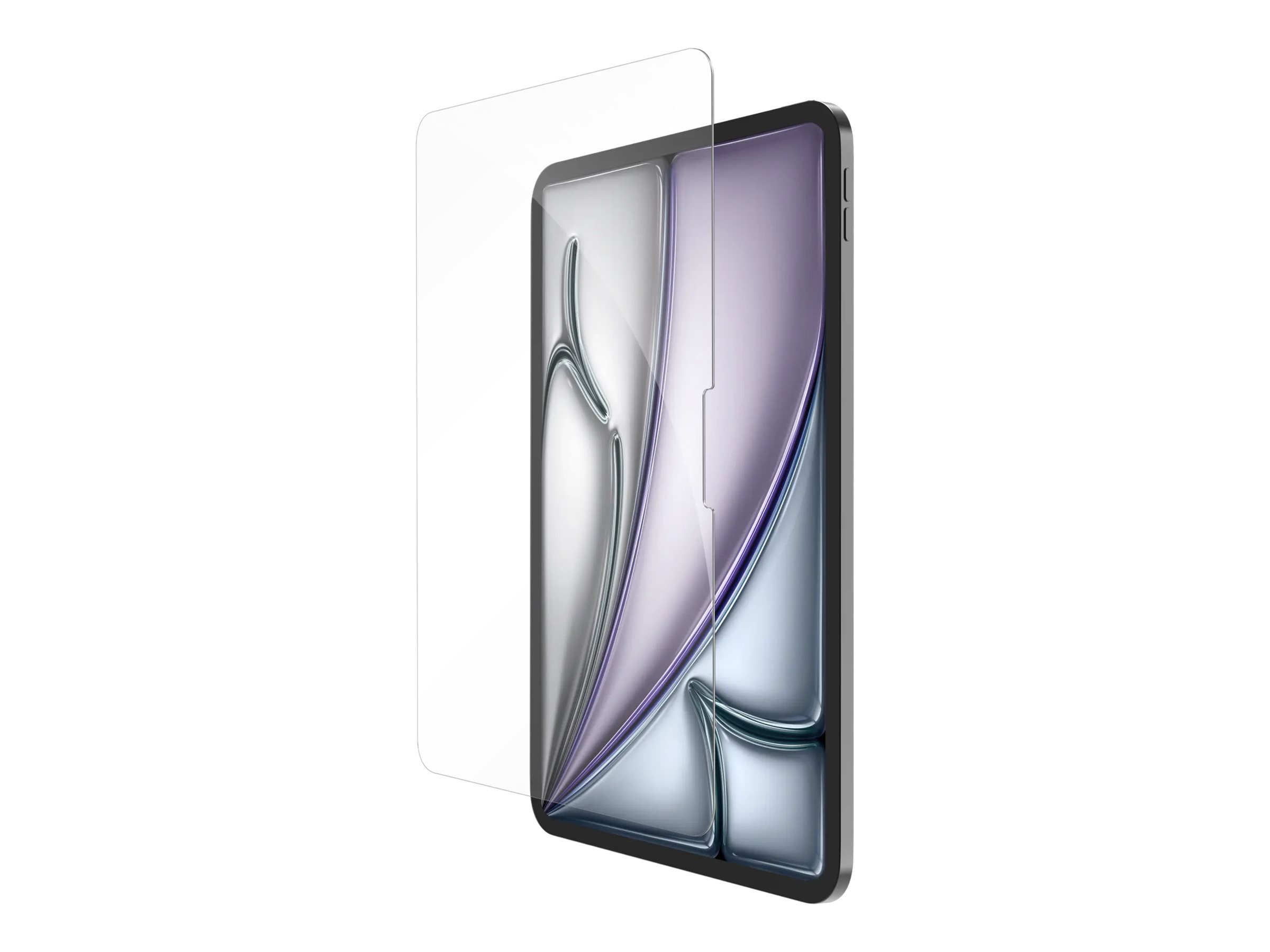 dbramante1928 Eco-Shield Bildschirmschutz 13" Transparent für Apple iPad Pro (M4)