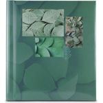 Hama Singo II Fotoalbum Grün 20 Blätter Spiralbindung (00007636)