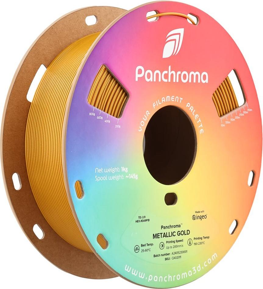 Polymaker Panchroma PLA Metallic (CA02011)