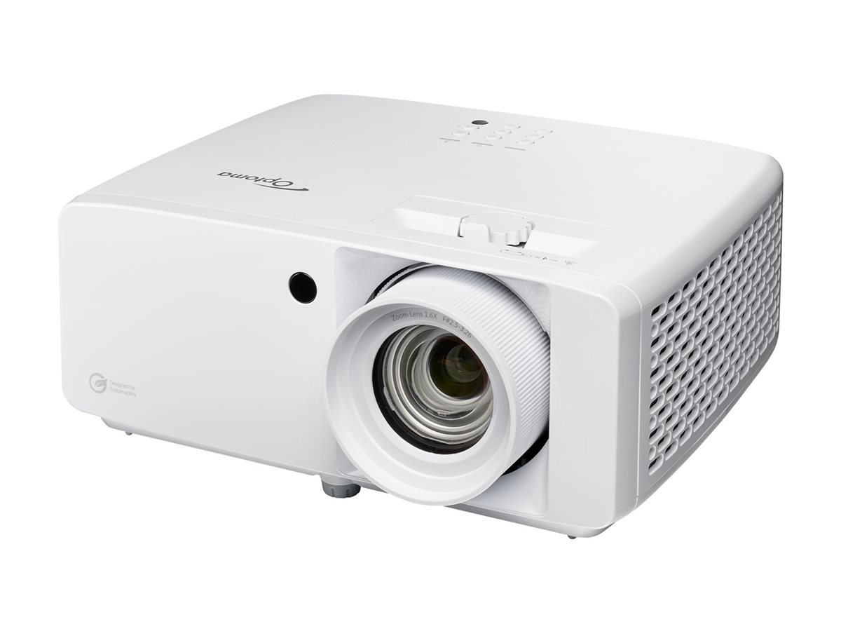 Optoma ZK551 DLP-Projektor Laser 4K UHD Weiß