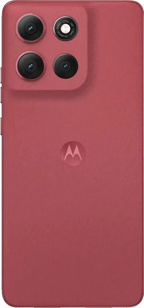 Motorola Moto G86 Power (256 GB, Chrysanthemum, 6.67", SIM + eSIM, 5G) Pink (PB8X0035PL)