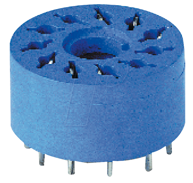 Printfassung bl. 11-pol. f.Rel.60.13 90.15 (90.15)