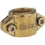 Gardena 7211-20 Schlauchschelle Messing (07211-20)