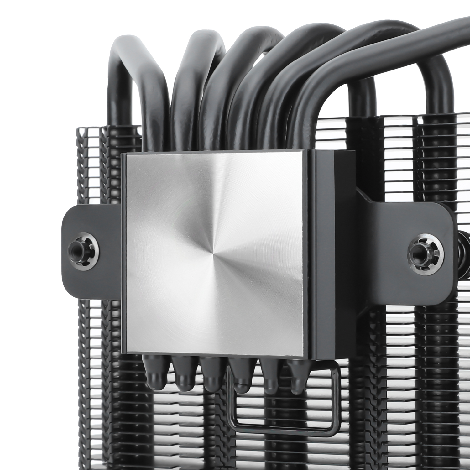 Thermalright AXP120 X67 ARGB Low Profile CPU-Kühler 120 mm Schwarz