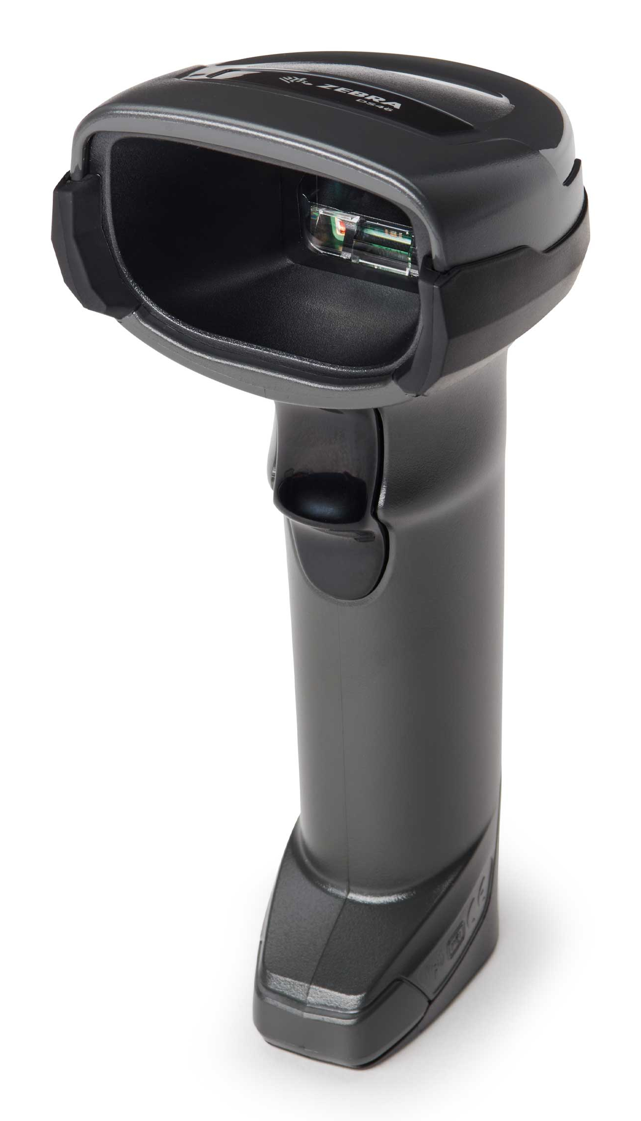 Zebra DS4600 Series DS4678-DPE Barcode-Scanner 2D DPM Bluetooth 5.2 USB Kit Twilight Black
