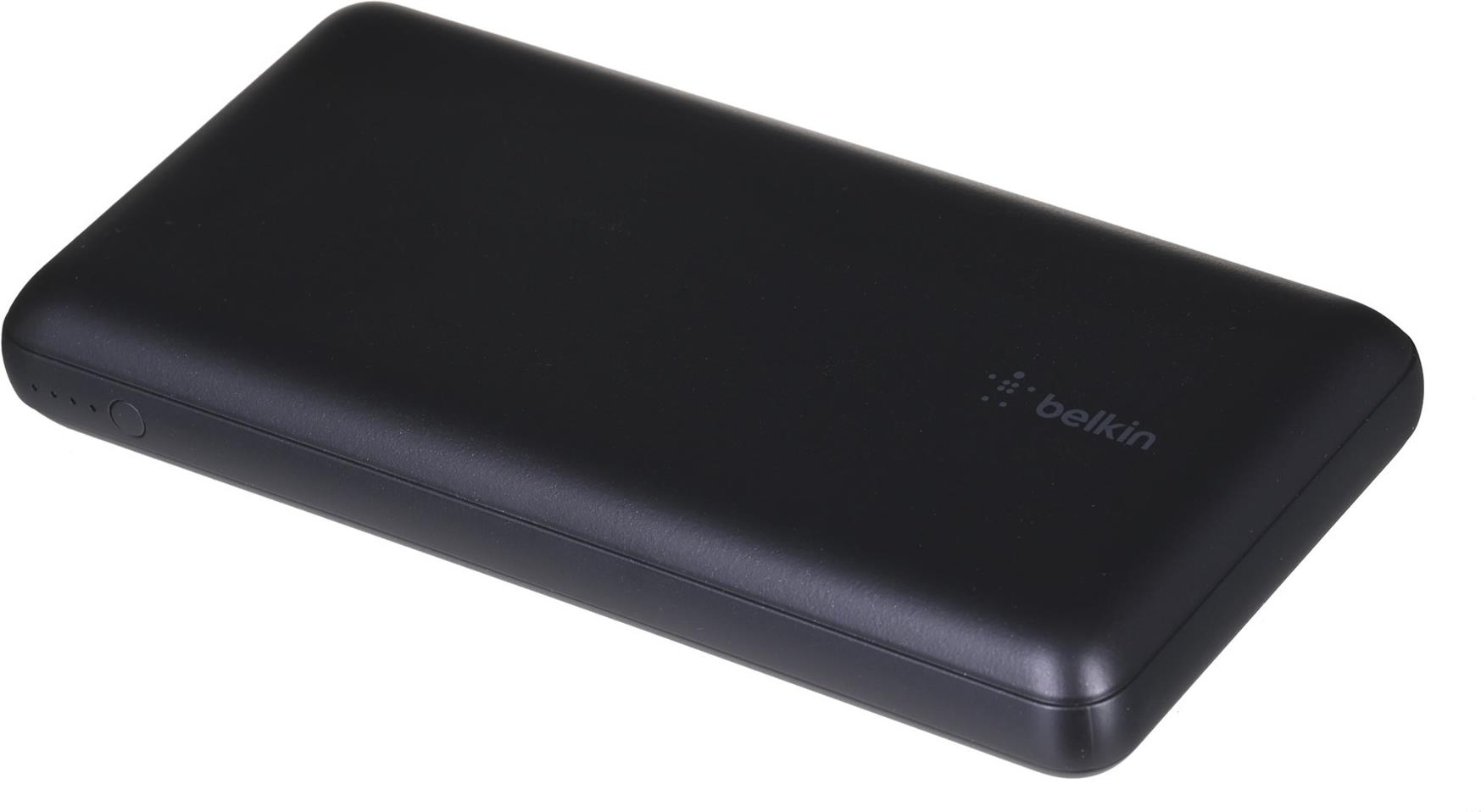 Belkin BoostCharge BPB012btBK 20000 mAh 15 W Powerbank Schwarz