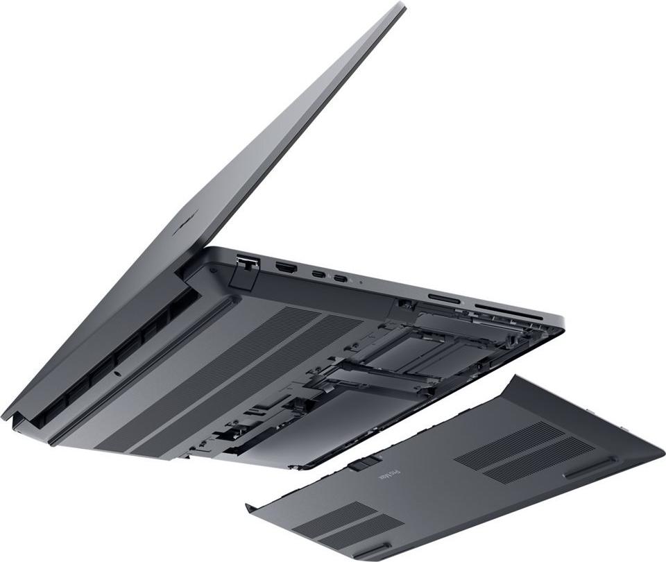 Dell Pro Max 18 Plus MB18250 18" Mobile Workstation Intel Core Ultra 7 265HX 32 GB RAM 1 TB SSD Magnetit