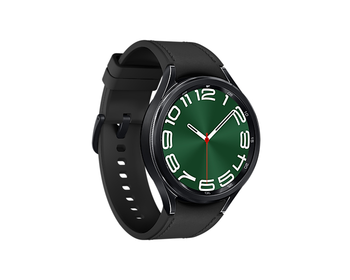 Samsung Galaxy Watch6 Classic 47mm 4G LTE 1,5" Super AMOLED 16 GB Schwarz