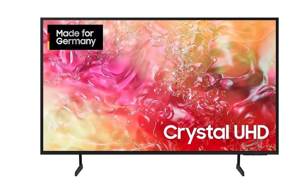 Samsung 85" Crystal UHD 4K DU7179 Tizen OS™ Smart TV (2024) (GU85DU7179UXZG)