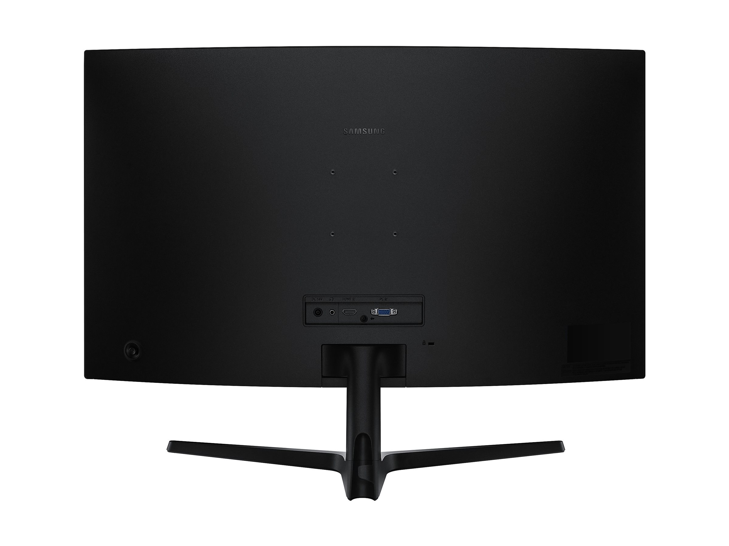 Samsung Essential S3 S32D390GAU 32" Full HD 100 Hz VA Monitor Schwarz