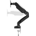 Lindy 40705 Flachbildschirm-Tischhalterung 68,6 cm (27" ) Schwarz (40705)