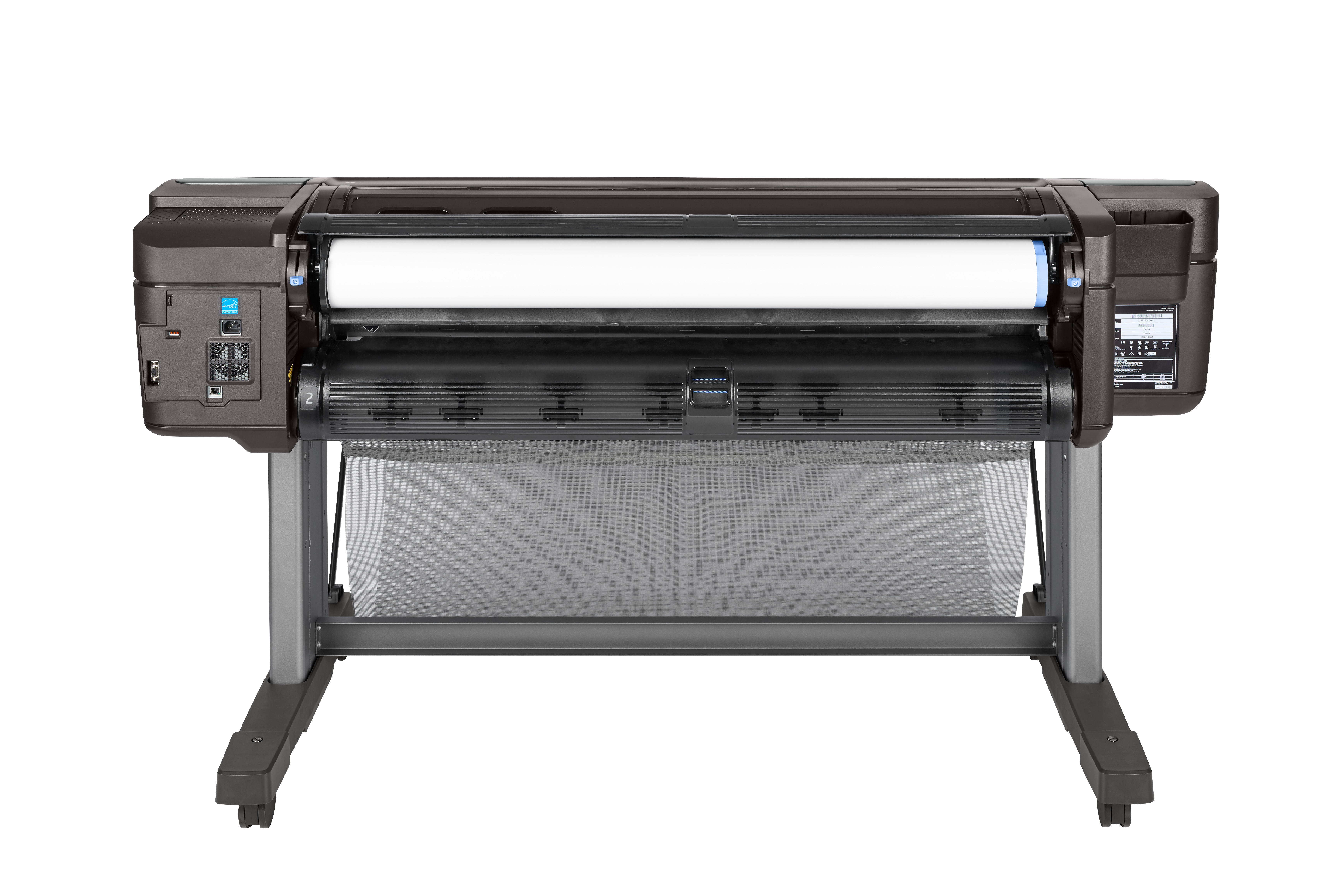 HP DesignJet Z6 44" PostScript Großformatdrucker Tintenstrahl 2400 x 1200 DPI Schwarz