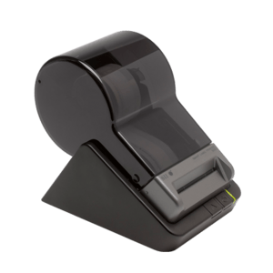 Seiko SLP620, 8 Punkte/mm (203dpi), USB, Kit (USB), schwarz, grau Etikettendrucker, Thermodirekt, Auflösung: 8 Punkte/mm (203 dpi), Medienbreite (max): 58 mm, Geschwindigkeit (max.): 100 mm/Sek, Anschluß: USB (Typ B), inkl.: Kabel (USB), Netzteil, Netzkabel (EU), Farbe: schwarz, grau (SLP620-EU)