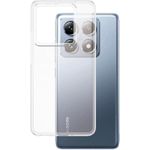 PanzerGlass SAFE by TPU Case Transparent Xiaomi 14T Pro 5G (SARTPUCG58319)