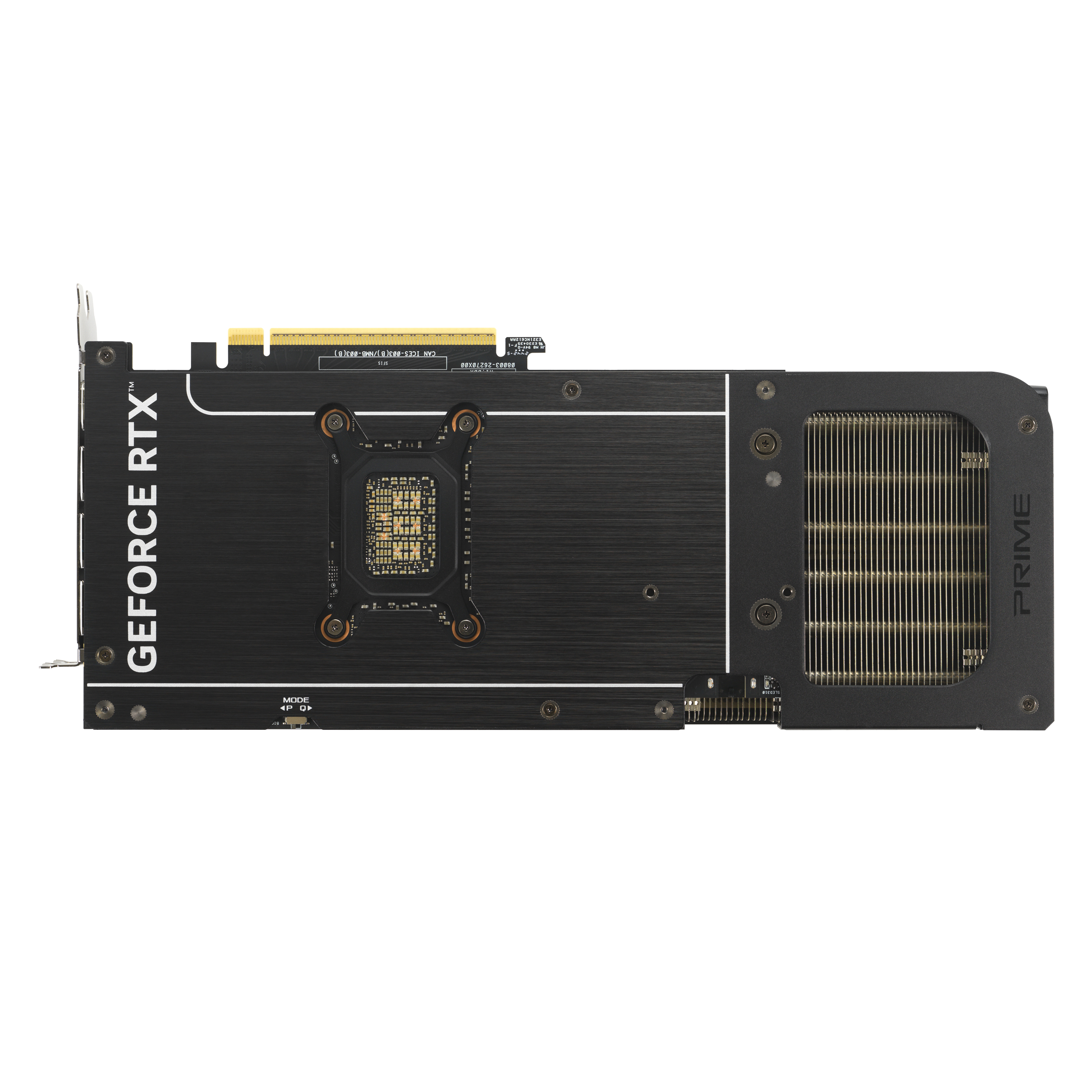 ASUS PRIME GeForce RTX 5080 16 GB OC Edition Grafikkarte Schwarz