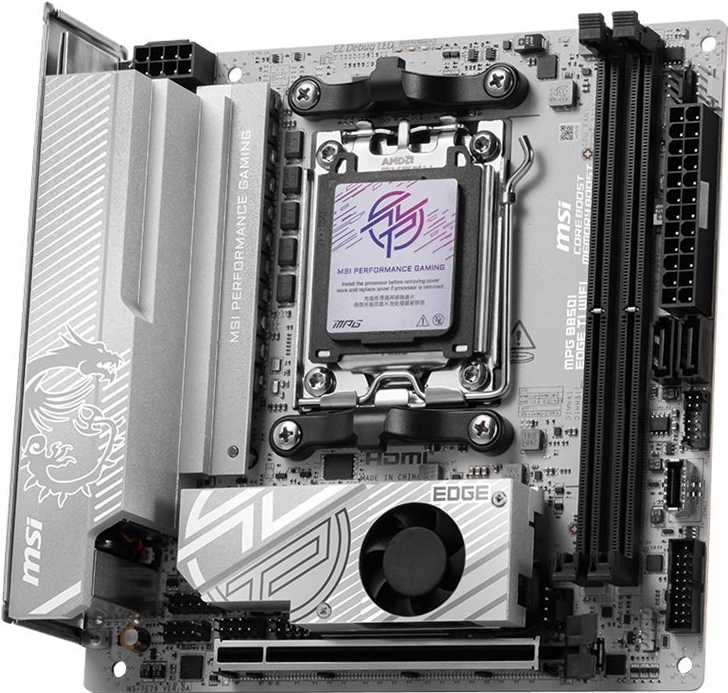 MSI MPG B850I EDGE TI WIFI (7E79-001R)