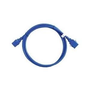APC C19 C20 1.8m 1.8m C19-Koppler C20-Koppler Blau Stromkabel (AP8716SX593)