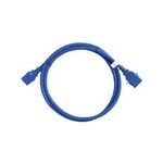 APC C19 C20 1.8m 1.8m C19-Koppler C20-Koppler Blau Stromkabel (AP8716SX593)