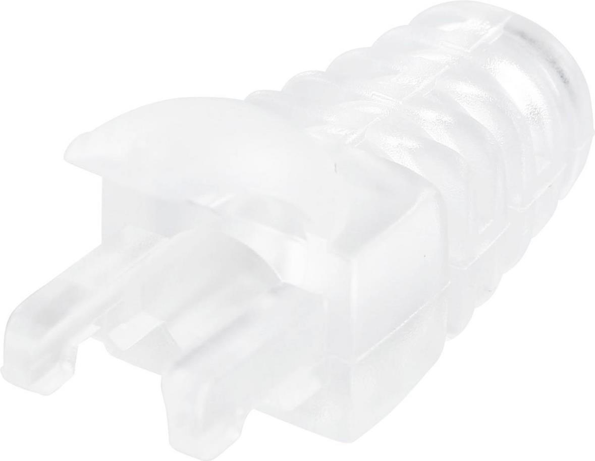 MicroConnect Strain Relief Boot Cat5e Cat6 Cat6A cables upto 6.5MM (CONB65T)