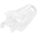 MicroConnect Strain Relief Boot Cat5e Cat6 Cat6A cables upto 6.5MM (CONB65T)