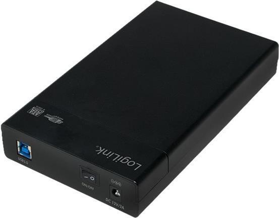 LogiLink UA0276 Festplatte SATA Serial ATA II